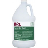 NCL 0230-29 Lavender-Quat One-Step Disinfectant Germicidal Detergent & Deodorant - Gallon